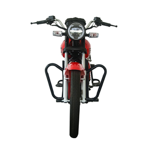 Moto électrique sportive 72V 2000W de style africain, vente chaude, directement de l'usine, pour la livraison de repas (adultes) - Product Image 3