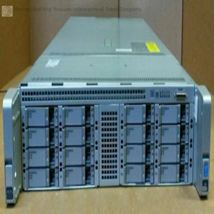 Servidor Ucs C240 M4 2u Cto 0p 0m Cpu 24x Ranura Dimm 16x 2.5\" Ucsc Nuevo Original en Existencia Automatización Industrial Pac Dedicado - Product Image 1