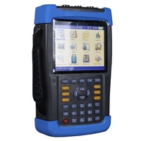 NCEL JS9100 Class IEC 61000-4-30 Spectrum Analyzers 3-Phase Power Quality Harmonic Energy Meter PQA Tester & Current Analyzer