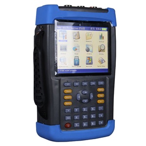 <span class=keywords><strong>Ncel</strong></span> js9100 lớp IEC 61000-4-30 Máy phân tích phổ 3 pha chất lượng điện năng hài hòa năng lượng mét PQA thử nghiệm & Phân Tích hiện tại - Product Image 4