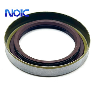 NOIC TB 45*65*10 Tracteur Pneumatique Joint D'huile Double Lèvres En Caoutchouc 45mm Diamètre Extérieur 65mm Largeur 10mm Épaisseur pour Huile Pores Segel - Product Image 5