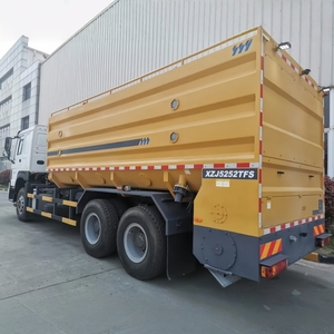 Distributeur Camion XKC203 20 Cbm Poudre Liant Épandeur - Product Image 5