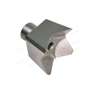 Dientes de disco triturador forestal para minicargadoras KLS-40 M10 X 1.5, repuesto para SSD FM60 SAW TEETH BEAVER, dientes para trituradora de tocones - Product Image 6