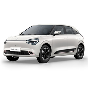 Auto Elettrica Dongfeng Nammi 01 EV di Alta Qualità, SUV 5 Porte 5 Posti, Dongfeng Nano 01 Lunga Autonomia <span class=keywords><strong>330</strong></span> KM, Veicolo a Nuova Energia in Vendita - Product Image 1