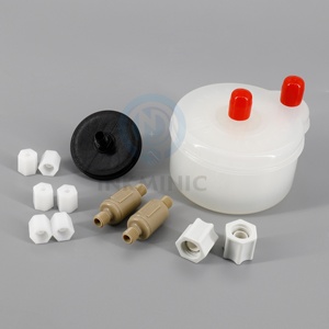 Domino D Type Filter 4-Piece Set DB-HFN0557 For A-GP A120 A220 CIJ Printer Without Buffer Spare Parts - Product Image 3