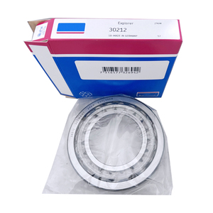 Оригинальный подшипник 32048 32049X 32050 32051X конические роликовые подшипники для ветроэнергетических моделей 28580-28520 подшипники - Product Image 6