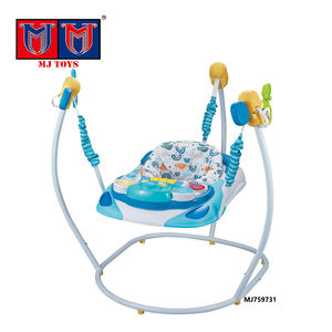 Activité d'apprentissage de marche marcheurs à bascule pour bébés balançoire d'alimentation sautant <span class=keywords><strong>siège</strong></span> de chaise de transat pour bébés tout-petits bébés - Product Image 3