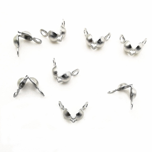 En gros Fermoir <span class=keywords><strong>de</strong></span> chaîne en acier inoxydable plaqué or véritable IP, accessoires <span class=keywords><strong>de</strong></span> bijouterie DIY pour colliers et composants <span class=keywords><strong>de</strong></span> perles - Product Image 6