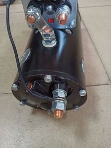 มอเตอร์สตาร์ท K19, K38, K50, 24V, 3651893, 3636820, เหมาะสำหรับเครื่องยนต์คัมมินส์ - Product Image 4