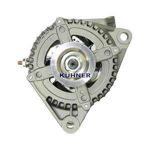 Alternatore compatibile con JEEP COMMANDER 4.7 V8 4x4 Benzina (KW: 170, CV: 231) dal 09-2005 al 12-2010 KUHNER 553936RI NUOVO - Product Image 1