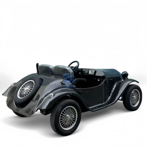 Auto Clásico Eléctrico <span class=keywords><strong>para</strong></span> Viajes de Placer/Venta Especial de Auto Clásico Eléctrico Mini Directo de Fábrica/Alquiler de <span class=keywords><strong>Carro</strong></span> de Golf Eléctrico Clásico - Product Image 3
