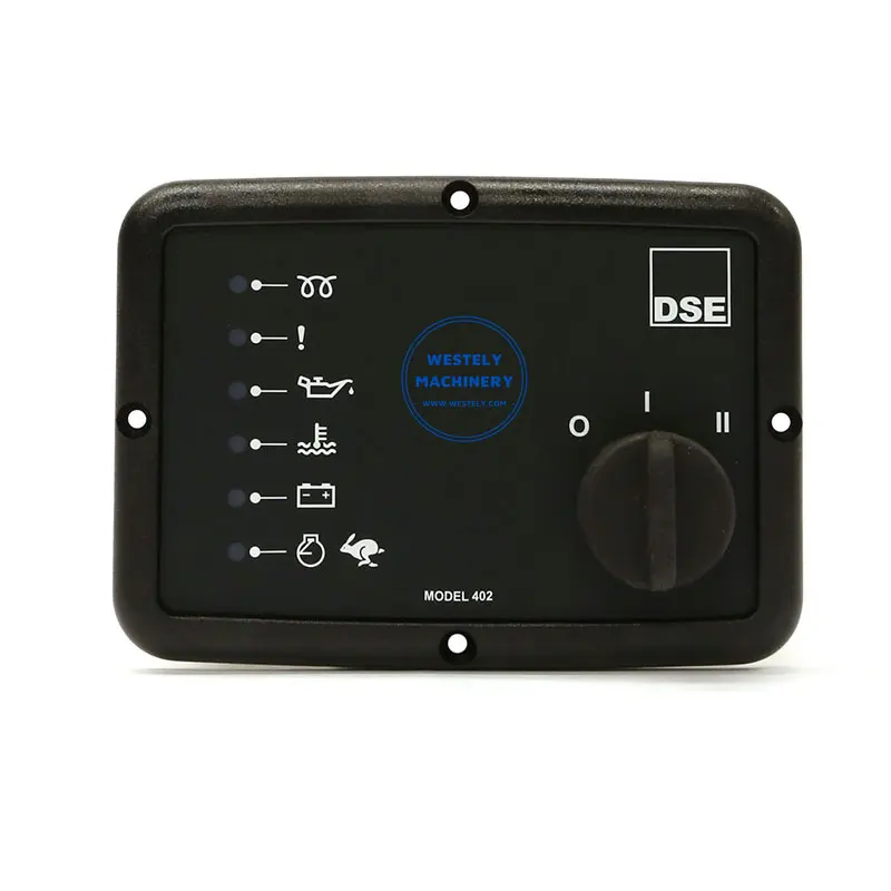 Módulo de controle remoto, gerador de alta qualidade dse402 mkii dse402