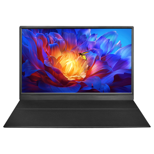 OEM ODM 15.6-Inch IPS LED Portable Notebook with Type C Interface & Built-In Speakers 60Hz for Business & Gaming