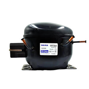 Compresseur de réfrigérateur Siberia GFF66AA R134a 220-240V, pièce de refroidissement électrique à haute efficacité - Product Image 5