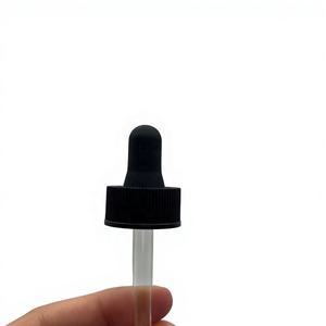 Pipeta de Vidrio <span class=keywords><strong>YunBo</strong></span> de Alta Calidad, 22 mm, Negra, con Rayas Completas, Precisión, Bulbo de Goma, Medición de Volumen de Líquido, Impresión de Alimentos, Uso Industrial - Product Image 4