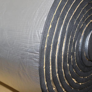Rollos de goma de película de aluminio de aislamiento <span class=keywords><strong>térmico</strong></span> <span class=keywords><strong>autoadhesivo</strong></span> de gran oferta <span class=keywords><strong>para</strong></span> coches de techo estilo de diseño Industrial - Product Image 2