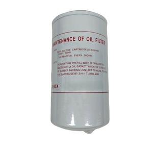 ไส้กรองน้ำมันเครื่องสำหรับรถบรรทุกและเครื่องจักรกลวิศวกรรม B7039 C-5002 LF9027 LF3630 LF3974 65.05510-5032A 3I2070  85114089 PH3786 P550371 - Product Image 2