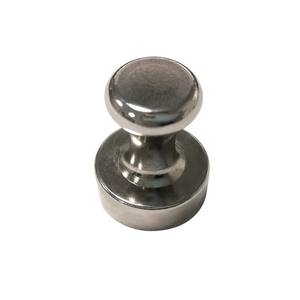 강력한 화이트보드 핀 희토류 자석 마그네틱 핀 학교 사무실용 자석 냉장고용 벤딩 용접 포함 - Product Image 6