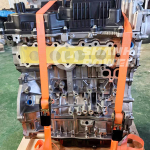 Motor de Gasolina G4KH 2.0L, Nueva Versión, Remanufacturado, para Sonata I30N, Veloster, <span class=keywords><strong>Kona</strong></span>, Optima, Sorento, Sportage - Product Image 2