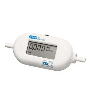 Medidor de Flujo Másico de Gas Digital Serie Tsi 4100, 0.01-20 Std L/min, para Uso Industrial - Product Image 1