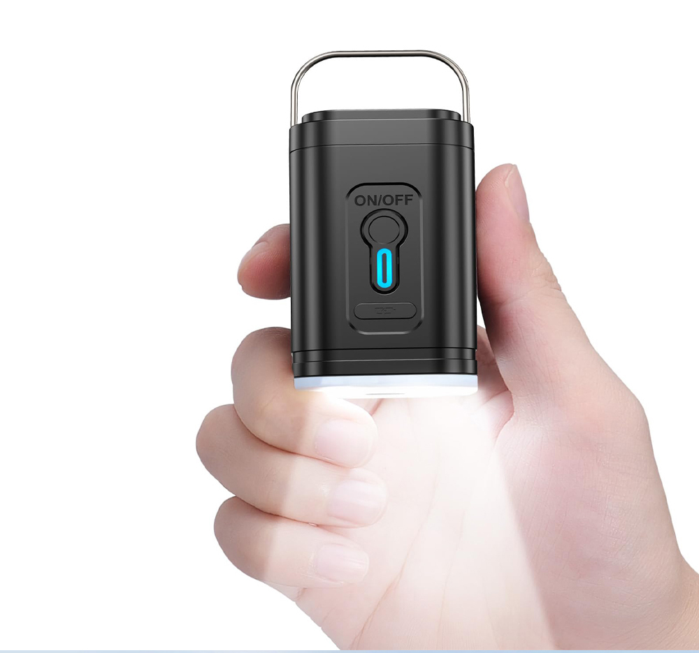 Двойной портативный наружный Электрический насос с подсветкой Новый USB литиевая батарея зарядное устройство пластиковый Электрический насос