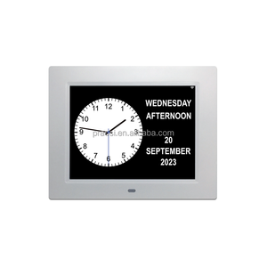 <span class=keywords><strong>2025</strong></span> nhà máy bán Chất lượng cao 7 10 inch HD <span class=keywords><strong>LCD</strong></span> kỹ thuật số ngày đồng hồ cho chứng mất trí hiện đại nhựa Dự báo thời tiết Wifi tích hợp - Product Image 6