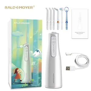 Wholesale Oral Care Appliances High Water Pressure 4 Modes Portable Dental Irrigator Oral Cleaner Water Flosser