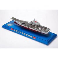 Toptan büyük model rc uçak savaş uçağı Liaoning modeli uçak askeri savaş gemisi çocuklar yapı taşları oyuncak