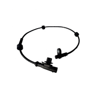 Capteur de vitesse de roue ABS arrière pour voiture, système électrique OEM 8V512C190AB, vente chaude