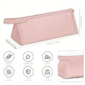 Estuche de Almacenamiento Portátil para Secador de Pelo y Rizador <span class=keywords><strong>Dyson</strong></span>, Bolsa Organizadora de Viaje Impermeable para Rizador de Pelo - Product Image 5