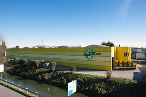 Mezcladores de cemento, suministro directo de fábrica italiana, construcción de alta calidad, 500 lt de capacidad - Product Image 6