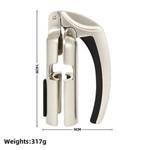 Vente Flash Usine : Tire-bouchon à <span class=keywords><strong>Champagne</strong></span> Personnalisable en Alliage de Zinc, <span class=keywords><strong>Ouvre</strong></span>-<span class=keywords><strong>bouteille</strong></span> à <span class=keywords><strong>Champagne</strong></span> - Product Image 4
