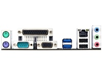 Carte mère Gigabyte H81M-DS2 d'origine en bon état, 4ème génération H81, LGA1150 avec COM DDR3 16 Go USB3.0, chipset Intel pour PC