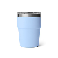 Vente chaude 16OZ Mini tasse à expresso isolée sous vide tasse thermos portable empilable pour la fête capacité de 350ml