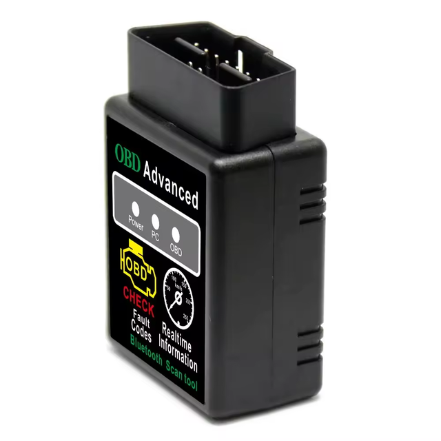 V02H2D V1.5 ELM327 Obd Car Scanner Wireless BT Car Obd2 Scanner Diagnostic Tool Support 9 Obd2 Protocol
