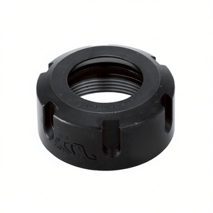 Écrou de serrage standard avec clé pour mandrin, filetage de 12 mm - Product Image 2