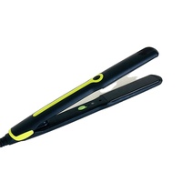 Lisseur Électrique Professionnel pour Cheveux – Plaques en Aluminium avec Indicateur LED pour des Cheveux Lisses