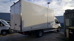 Camion de fret sec à design moderne BULLEX-SCHWALL 2024, vente chaude - Product Image 3