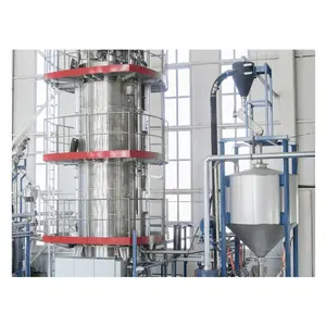 Gypsum Calcination machine burning Fluidized Calciner hot oil calcinator for Cement Plant