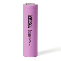 Batterie DMEGC 20% de qualité 18650 à prix réduit 5C 2600mAh 3.7V 16.68IR Batteries cylindriques rechargeables au lithium-ion certifiées CE