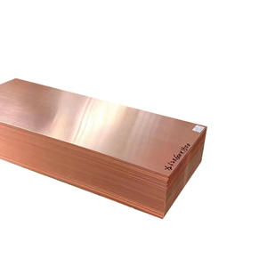 Épaisseur 0.3-60mm C26800 C27200 Feuille de cuivre en laiton Plaque de tôle en laiton dans l'approvisionnement en Chine - Product Image 4