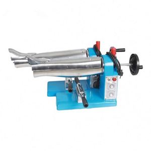 Machine à repasser les bottes en cuir ANDUUK, outil de redressage, composant essentiel pour l'usine de fabrication de chaussures - Product Image 1