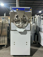 Machine à glaces artisanales verticale en acier inoxydable, 15 minutes par cycle, pour café et restaurant