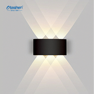 Đèn tường trang trí Bắc Âu Hiện Đại Đèn tường ngoài trời sân vườn dài không thấm nước phòng khách - Product Image 1