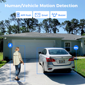 Hiseeu - Sistema de Cámaras de Seguridad AHD 5MP HD de 8 Canales, Resistente al Agua, para Exteriores, Kit DVR AKIT-8AHB915, Más Vendido - Product Image 6