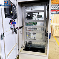 Centro de Doblado CNC Completamente Automático, Máquina Inteligente para Doblar Chapa Metálica, Centro de Doblado de Paneles Accionado por Servo para Procesamiento de Metales