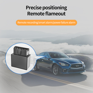 Thiết Bị Theo Dõi GPS OBD2 Cho Xe Hơi 4G - Product Image 4