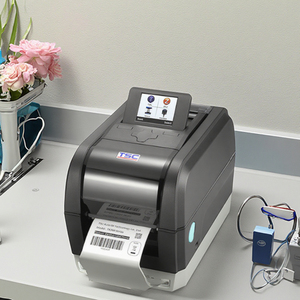 TSC tx600 dễ dàng phương tiện truyền thông tải máy in TSC tx600 600dpi truyền nhiệt máy in mã vạch - Product Image 2