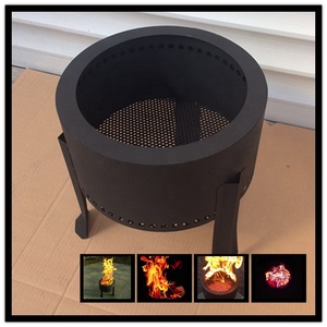 Stufa <span class=keywords><strong>a</strong></span> <span class=keywords><strong>Pellet</strong></span> Senza Fumo, Stufa <span class=keywords><strong>a</strong></span> Legna, Braciere - Product Image 5