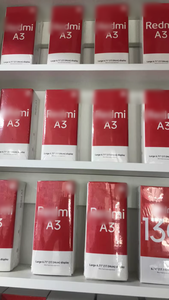 AA + Điều kiện tuyệt vời đã mở khóa điện thoại redm A3 phiên bản toàn cầu 6.71 inch màn hình lớn Thời lượng pin dài 4GB RAM 128GB lưu trữ - Product Image 6